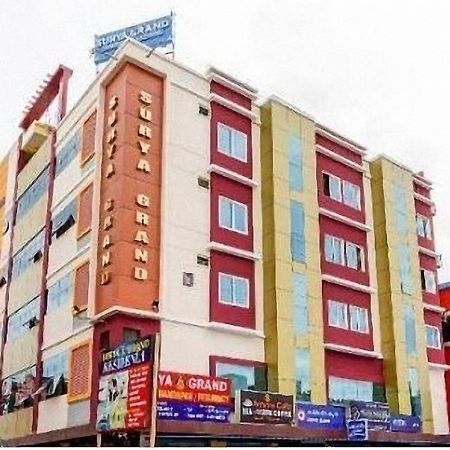 Surya Grand Tiruchanoor 티루파티 외부 사진